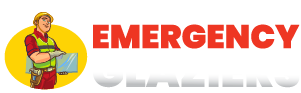 Emergency Glaziers Logo